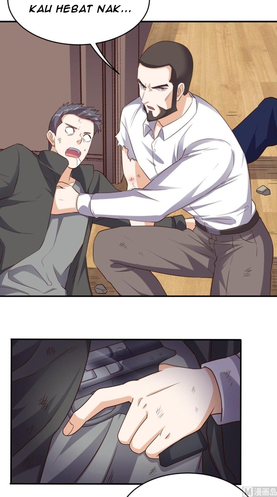 Super WeChat Chapter 62 Gambar 3